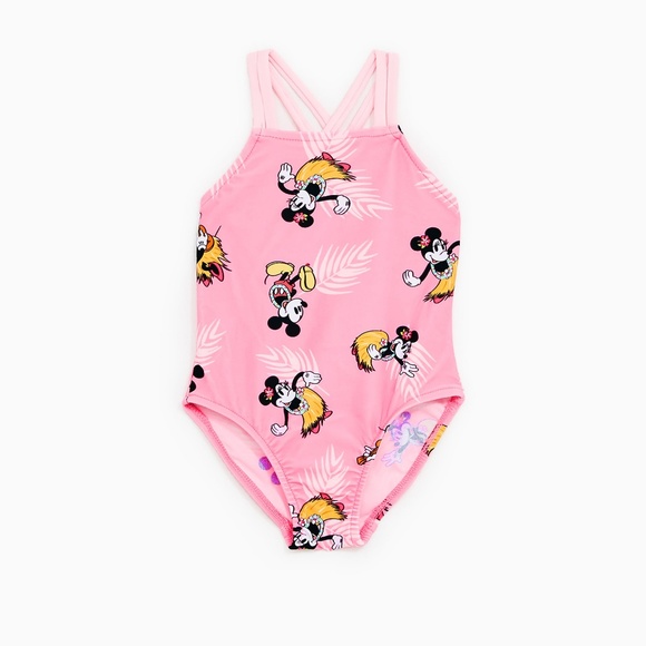 zara kids bathing suits